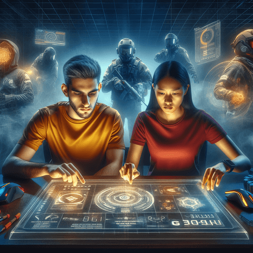 Menguak Rahasia di Balik Kesuksesan Para Atlet Esports: Taktik dan Persiapan