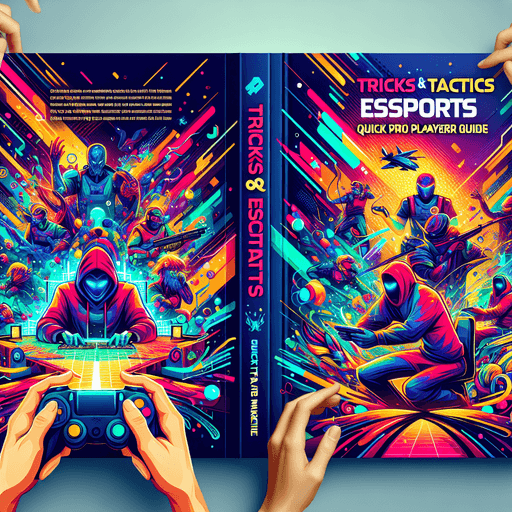 Trik & Taktik Esports: Cara Menjadi Pemain Pro dengan Cepat